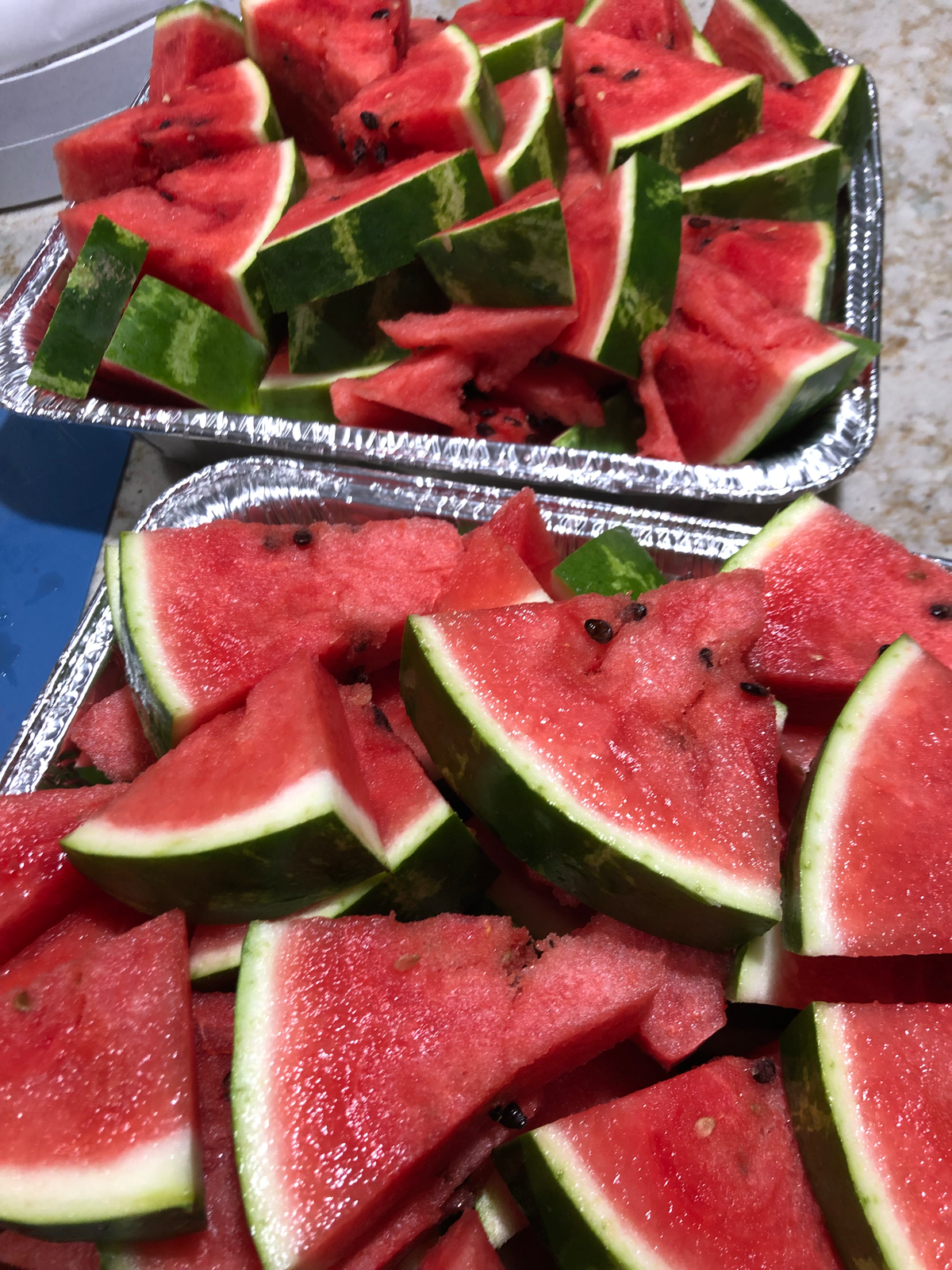 Opium for Watermelons