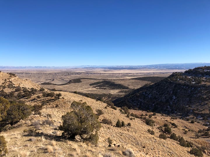 The One-Armed Cowboy(s?)