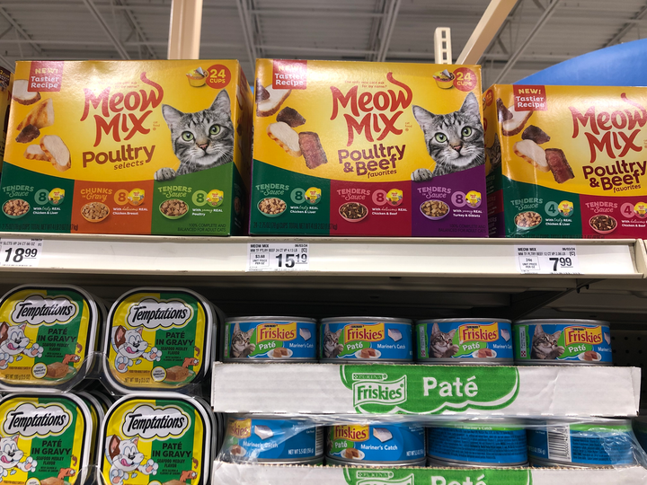 To the Dollar Store Women